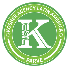 Sello Kosher Parve, Kosher Agency Latin America